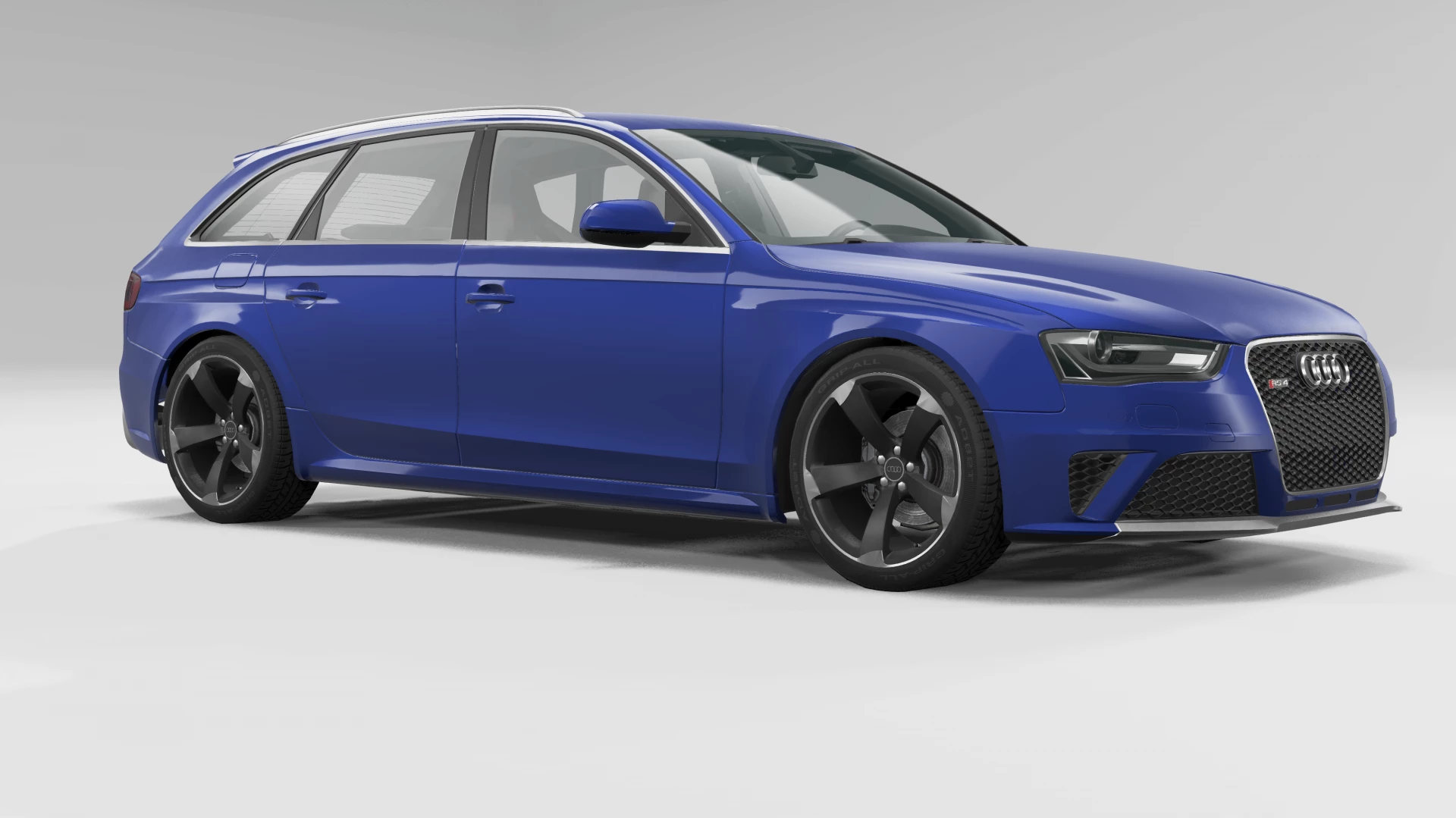 Audi RS4 1.0 - BeamNG.drive